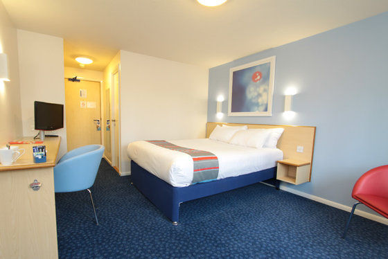 Travelodge Glossop Pokoj fotografie